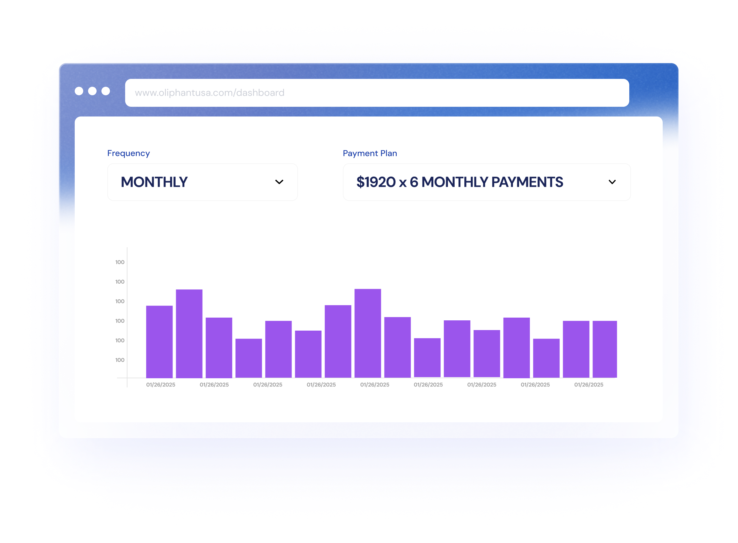 Dashboard Illustration